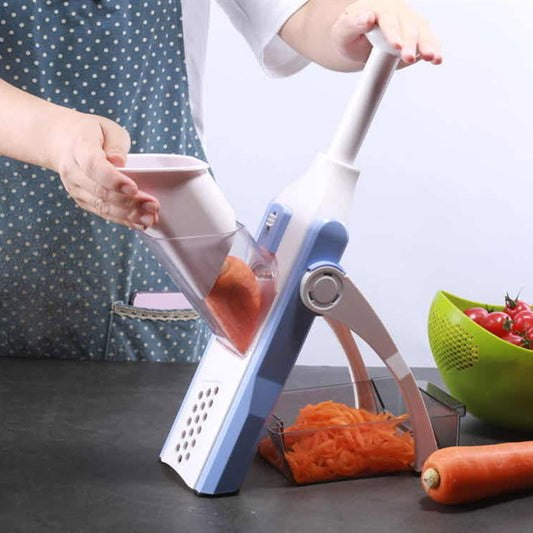 MultiChop Ninja - 5-in-1 Kitchen Vegetable Cutter