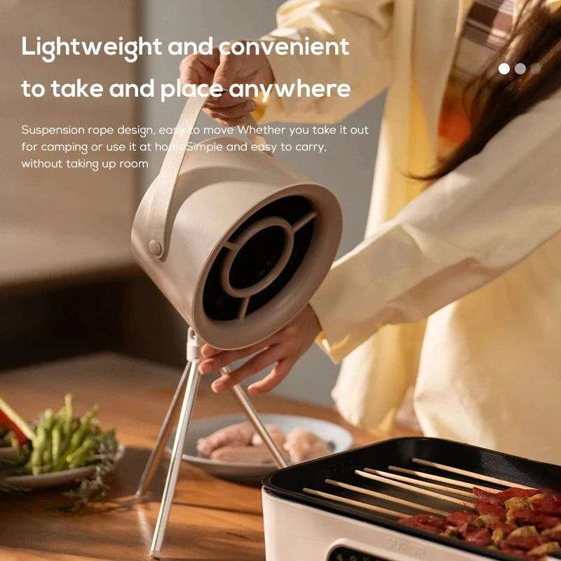 VentiHood Mini - Portable Cooking Exhaust Fan