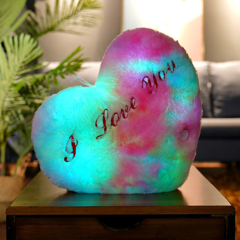 GlowDreamer - Luminous Pillow