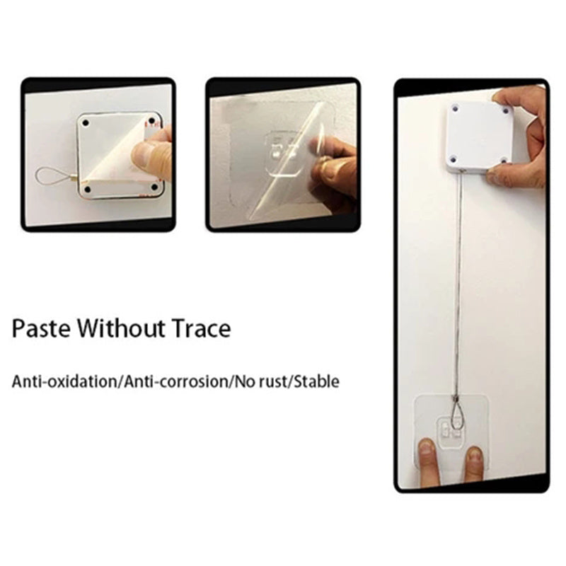 InvisiClose - Automatic Door Closer