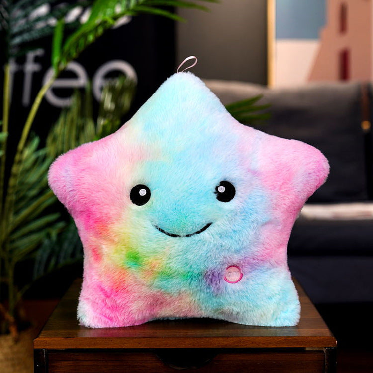 GlowDreamer - Luminous Pillow