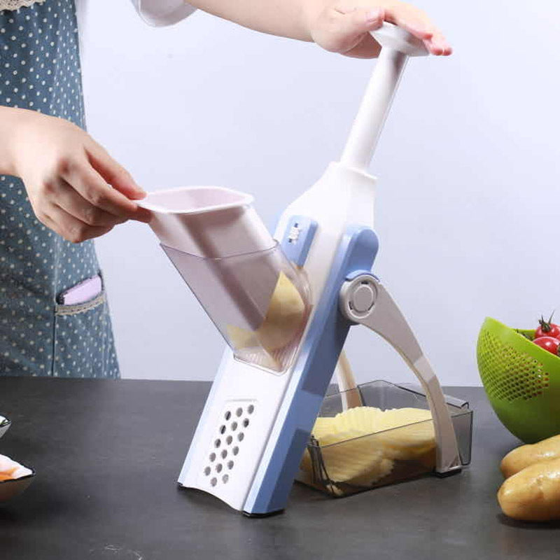 MultiChop Ninja - 5-in-1 Kitchen Vegetable Cutter