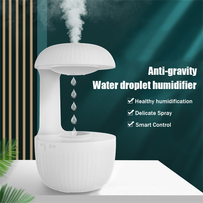 AquaHover - Anti Gravity Air Humidifier