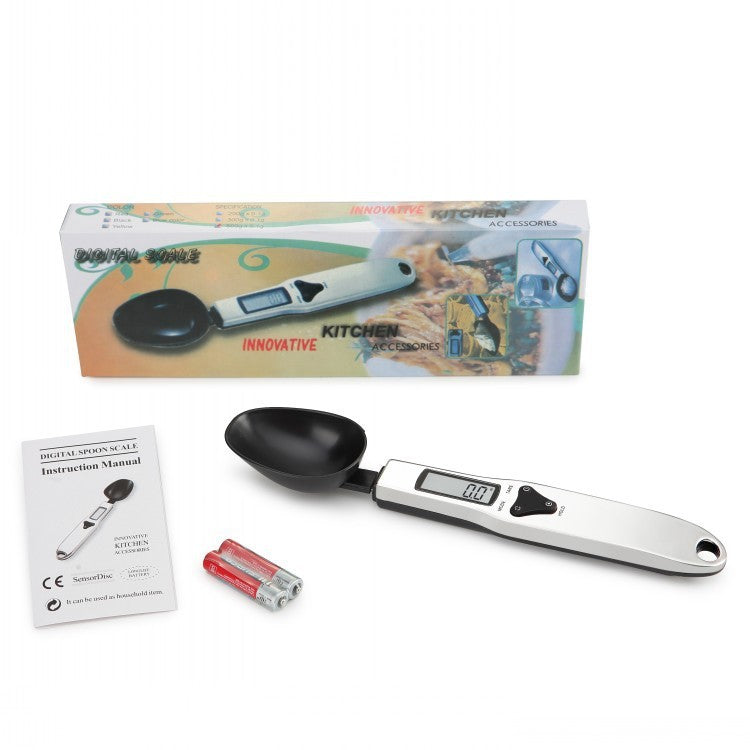 PrecisionScoop - Smart Digital Measuring Spoon