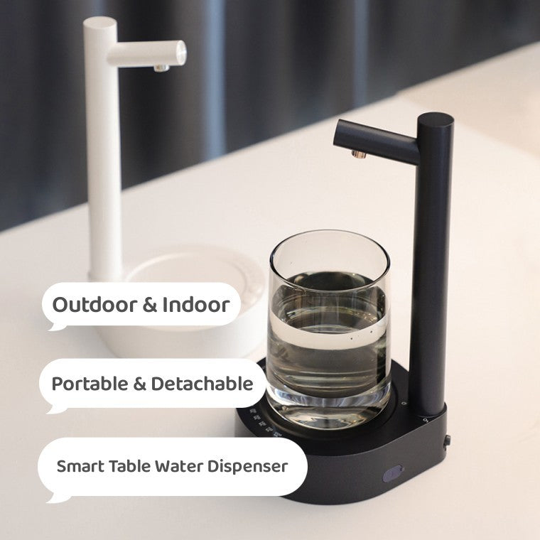 HydraFlow - Desk Auto Water Dispenser