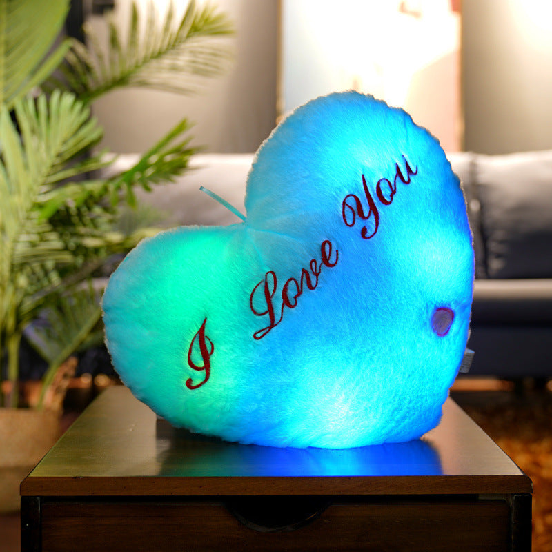 GlowDreamer - Luminous Pillow