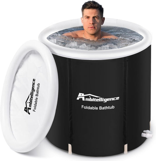 Ambitelligence - Foldable Recovery Ice Bathtub