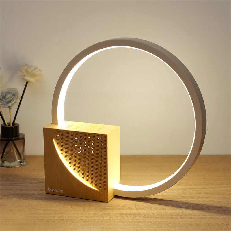 NaturaLume - Sunrise Lamp With Natural Sounds