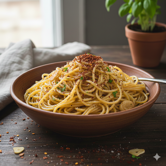 Olive Oil Aglio Olio 800ml - Pasta Made In Italy