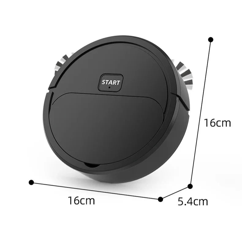 SweeperBee - Mini Robot Vacuum And Mop