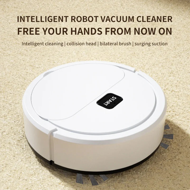 SweeperBee - Mini Robot Vacuum And Mop