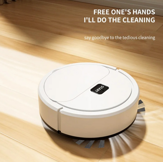 SweeperBee - Mini Robot Vacuum And Mop