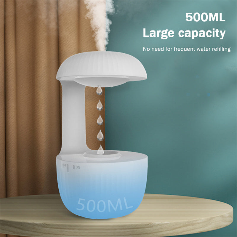 AquaHover - Anti Gravity Air Humidifier