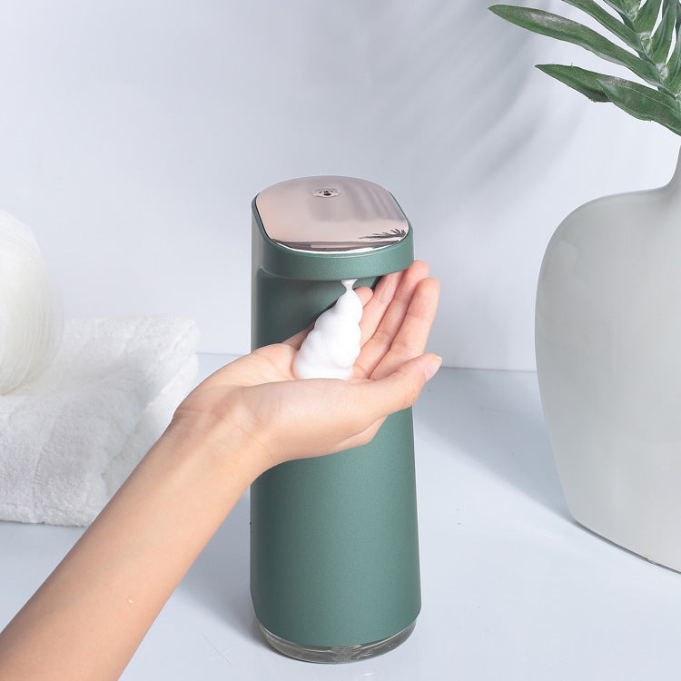 LatherLux - Automatic Foam Soap Dispenser